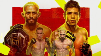 UFC 256: Figueiredo vs. Moreno Trailer