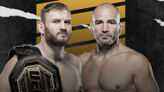 UFC 267: Blachowicz vs. Teixeira Trailer
