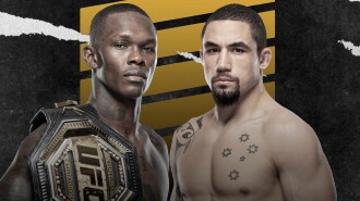 UFC 271: Adesanya vs. Whittaker 2 Trailer