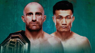 UFC 273: Volkanovski vs. The Korean Zombie Trailer