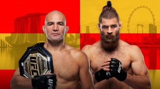UFC 275: Teixeira vs. Prochazka Trailer