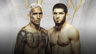 UFC 280: Oliveira vs. Makhachev Trailer