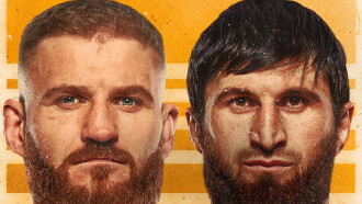 UFC 282: Blachowicz vs. Ankalaev Trailer