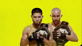 UFC 284: Makhachev vs. Volkanovski Trailer
