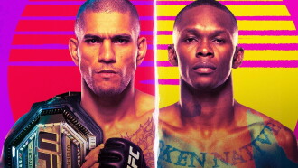 UFC 287: Pereira vs. Adesanya 2 Trailer