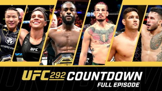 UFC 292 Countdown Trailer