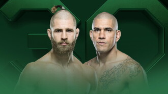 UFC 295: Prochazka vs. Pereira Trailer