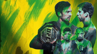UFC 301: Pantoja vs. Erceg Trailer