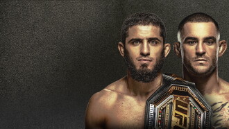 UFC 302: Makhachev vs. Poirier Trailer