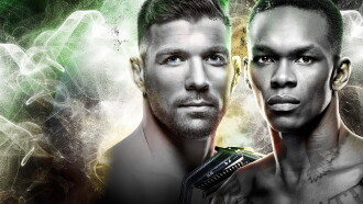UFC 305: du Plessis vs. Adesanya Trailer