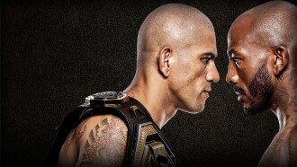 UFC 307: Pereira vs. Rountree Jr. Trailer