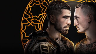 UFC 308: Topuria vs. Holloway Trailer