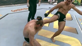 UFC 31: Locked & Loaded Trailer