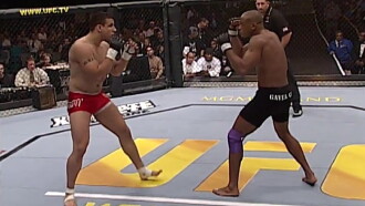 UFC 34: High Voltage Trailer