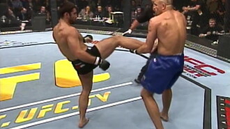UFC 35: Throwdown Trailer