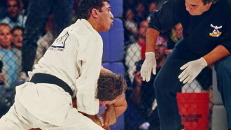 UFC 4: Revenge of the Warriors Trailer