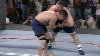 UFC 6: Clash Of The Titans Trailer