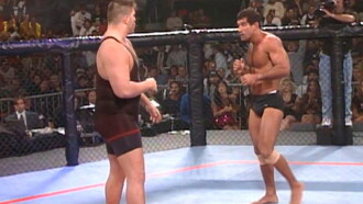 UFC 7: The Brawl In Buffalo Trailer