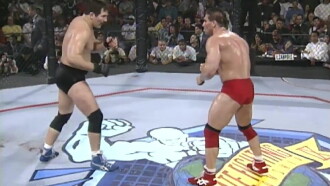 UFC 9: Motor City Madness Trailer