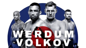 UFC Fight Night 127: Werdum vs. Volkov Trailer