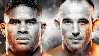 UFC Fight Night 149: Overeem vs. Oleinik Trailer