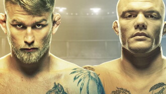 UFC Fight Night 153: Gustafsson vs. Smith Trailer