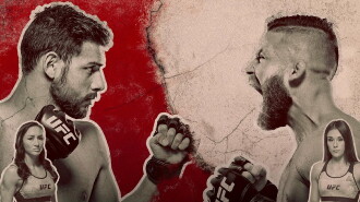UFC Fight Night 159: Rodriguez vs. Stephens Trailer