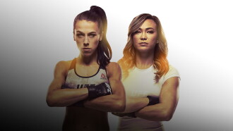 UFC Fight Night 161: Joanna vs. Waterson Trailer