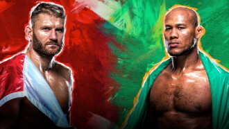UFC Fight Night 164: Blachowicz vs. Jacare Trailer