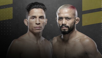 UFC Fight Night 169: Benavidez vs. Figueiredo Trailer