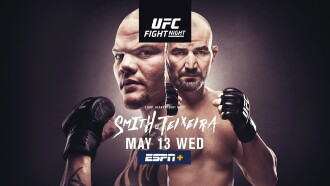 UFC Fight Night 171: Smith vs. Teixeira Trailer