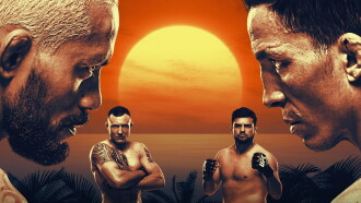 UFC Fight Night 172: Figueiredo vs. Benavidez 2 Trailer