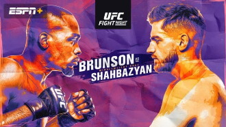 UFC Fight Night 173: Brunson vs. Shahbazyan Trailer