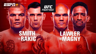 UFC Fight Night 175: Smith vs. Rakic Trailer
