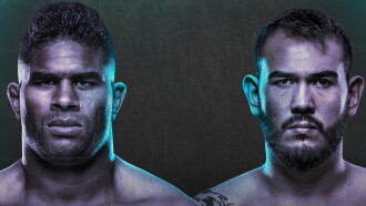 UFC Fight Night 176: Overeem vs. Sakai Trailer