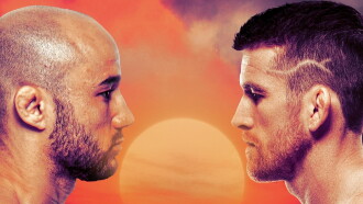 UFC Fight Night 179: Moraes vs. Sandhagen Trailer
