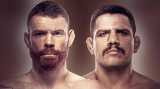 UFC Fight Night 182: Felder vs. Dos Anjos Trailer