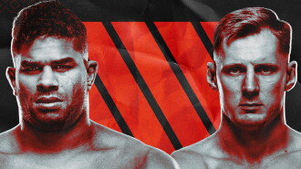 UFC Fight Night 184: Overeem vs. Volkov Trailer