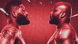 UFC Fight Night 185: Blaydes vs. Lewis Trailer