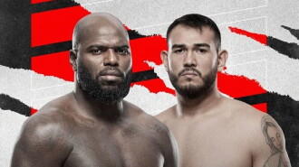 UFC Fight Night 189: Rozenstruik vs. Sakai Trailer