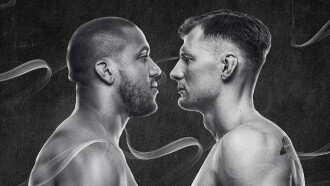 UFC Fight Night 190: Gane vs. Volkov Trailer