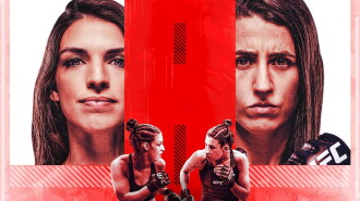 UFC Fight Night 194: Dern vs. Rodriguez Trailer
