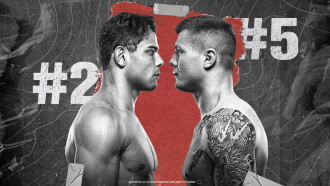 UFC Fight Night 196: Costa vs. Vettori Trailer