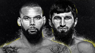 UFC Fight Night 203: Santos vs. Ankalaev Trailer