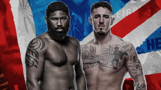 UFC Fight Night 208: Blaydes vs. Aspinall Trailer