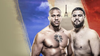 UFC Fight Night 209: Gane vs. Tuivasa Trailer