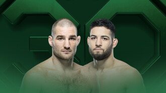 UFC Fight Night 217: Strickland vs. Imavov Trailer