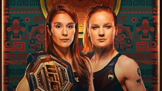 UFC Fight Night 227: Grasso vs. Shevchenko 2 Trailer