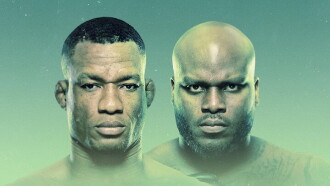 UFC Fight Night 231: Almeida vs. Lewis Trailer