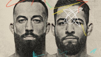 UFC Fight Night 235: Dolidze vs. Imavov Trailer